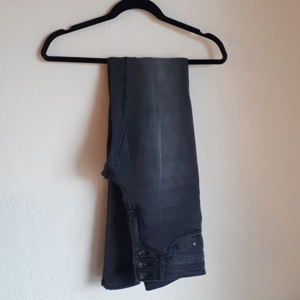 Long Tall Sally grey jeans